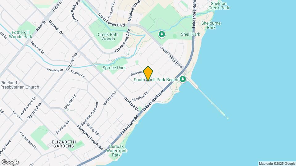 93 Waldie Rd Map and Location Details