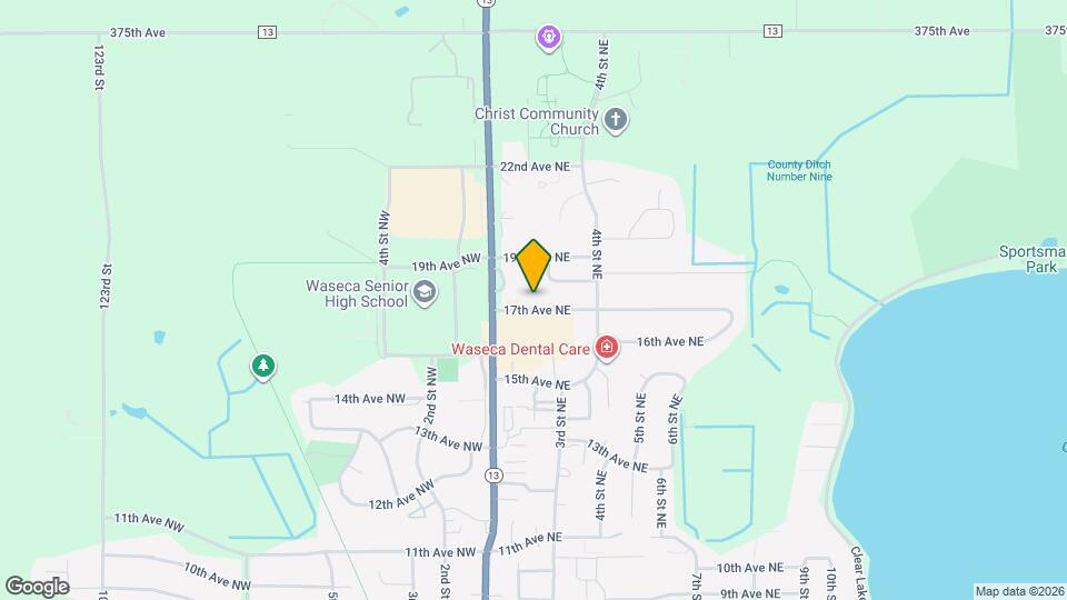 17th Avenue Apartments Waseca, MN Apartments For Rent