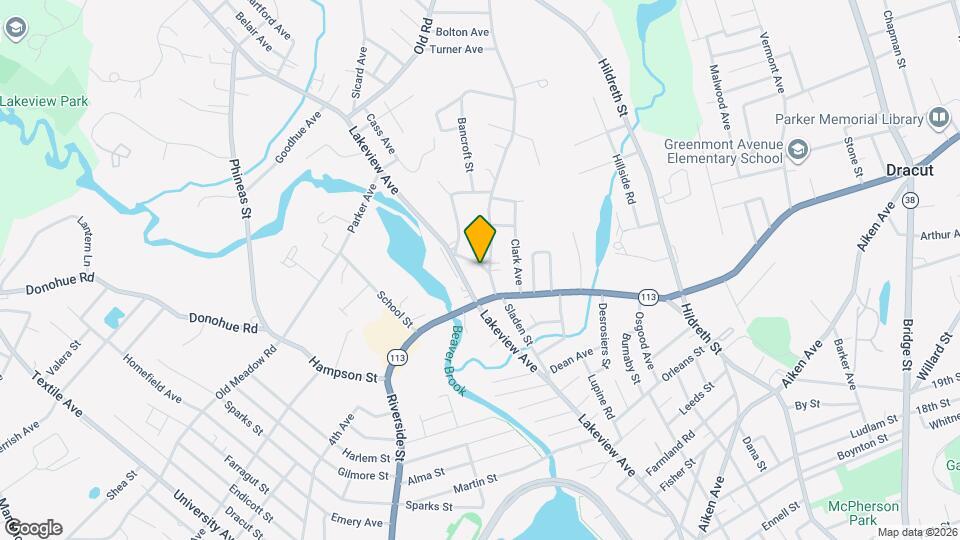 35 Dinley St Map and Location Details