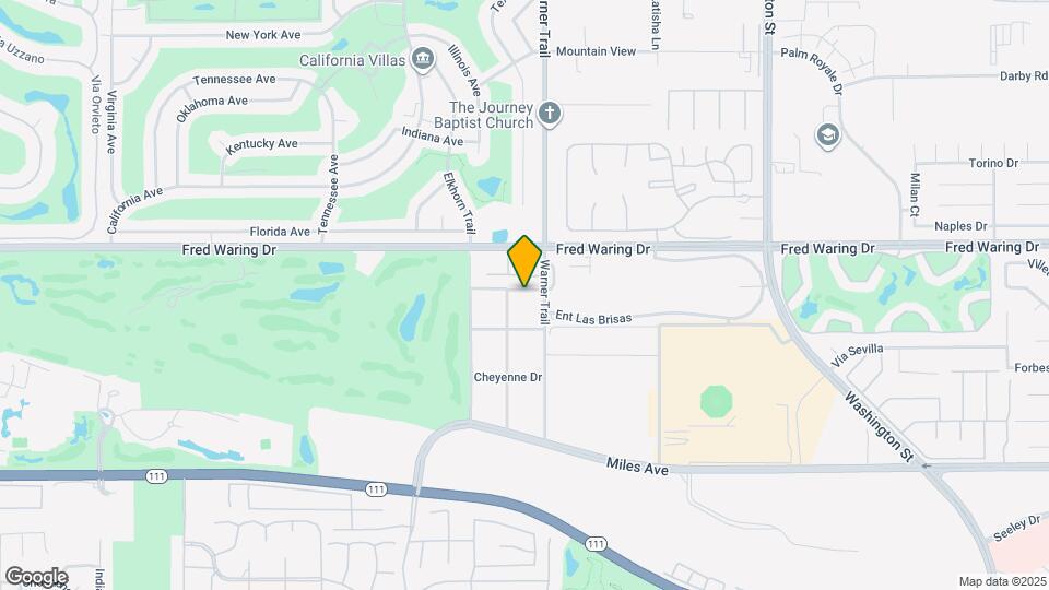 77467 Huntley Dr Map and Location Details