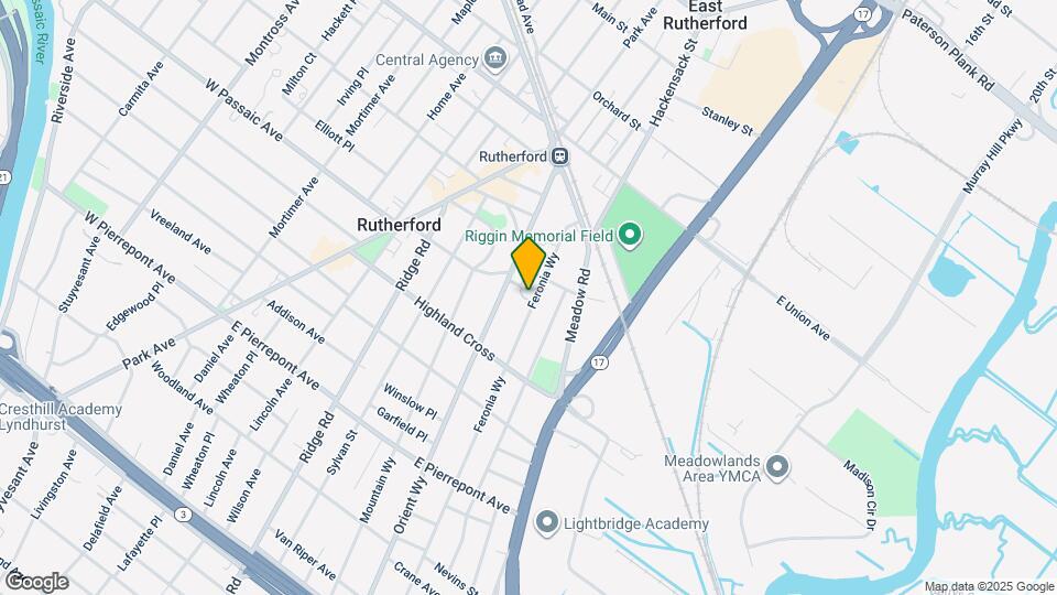 88 Feronia Way, Unit 1A Map and Location Details