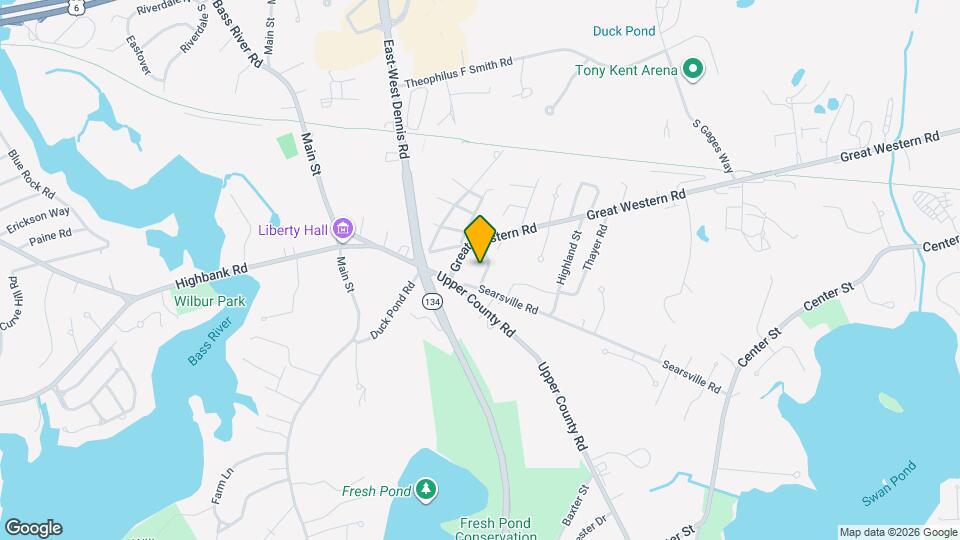 11 Millers Rd Map and Location Details