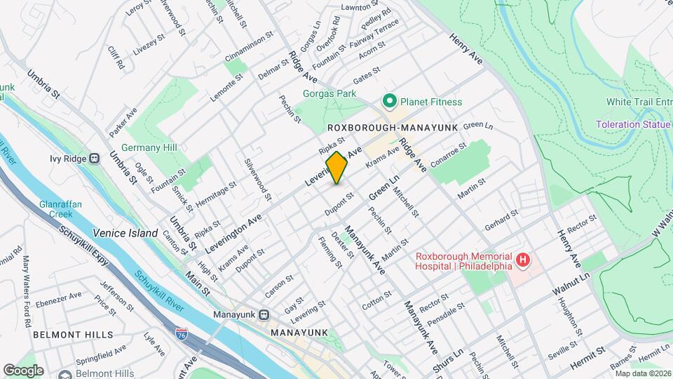 351 Krams Ave Map and Location Details