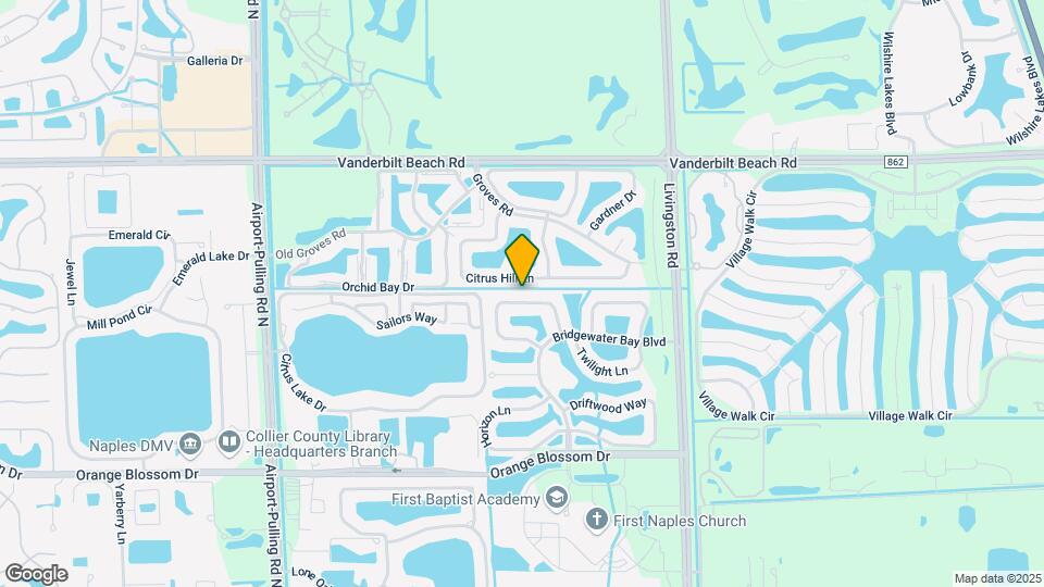 3204 Sundance Cir Map and Location Details