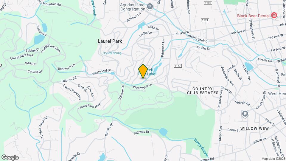 49 Lake Dr Map and Location Details