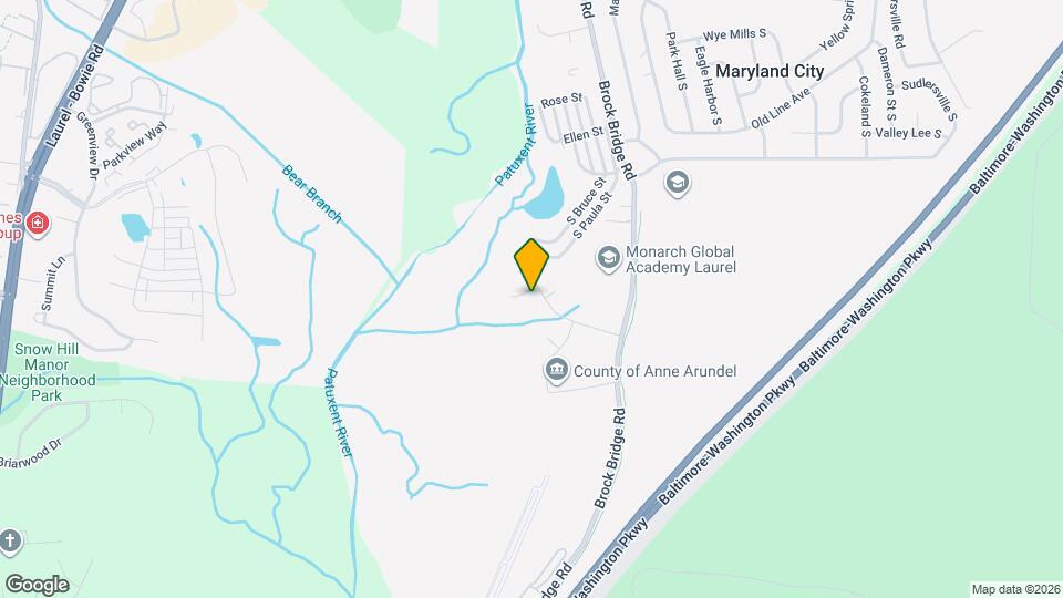 403 Kokomo Ct Mapa y Detalles de la Ubicación