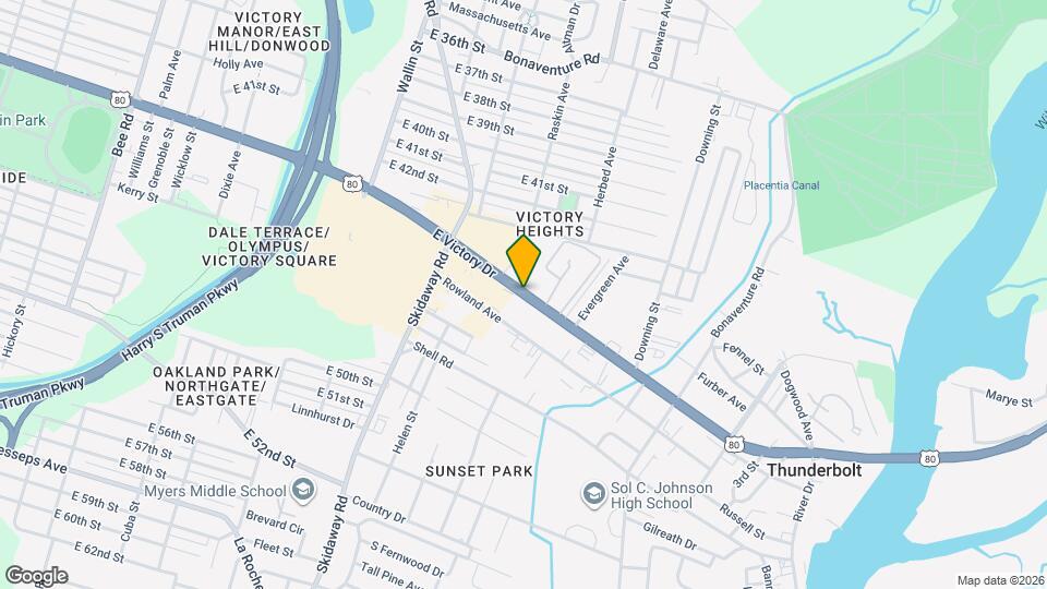 Alhambra Apartments and Nearby Savannah Apartments For Rent Savannah, GA