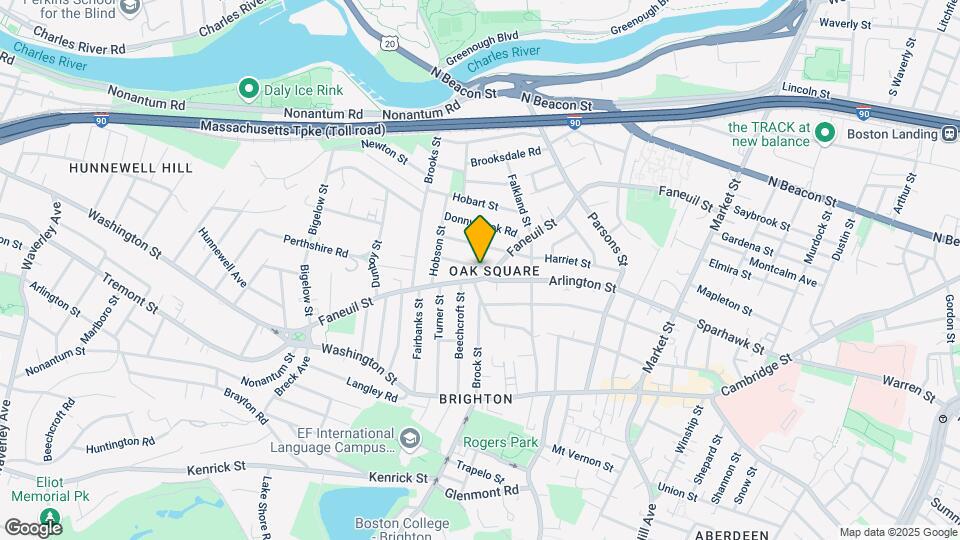 12 Bothwell Rd, Unit 1 Mapa y Detalles de la Ubicación