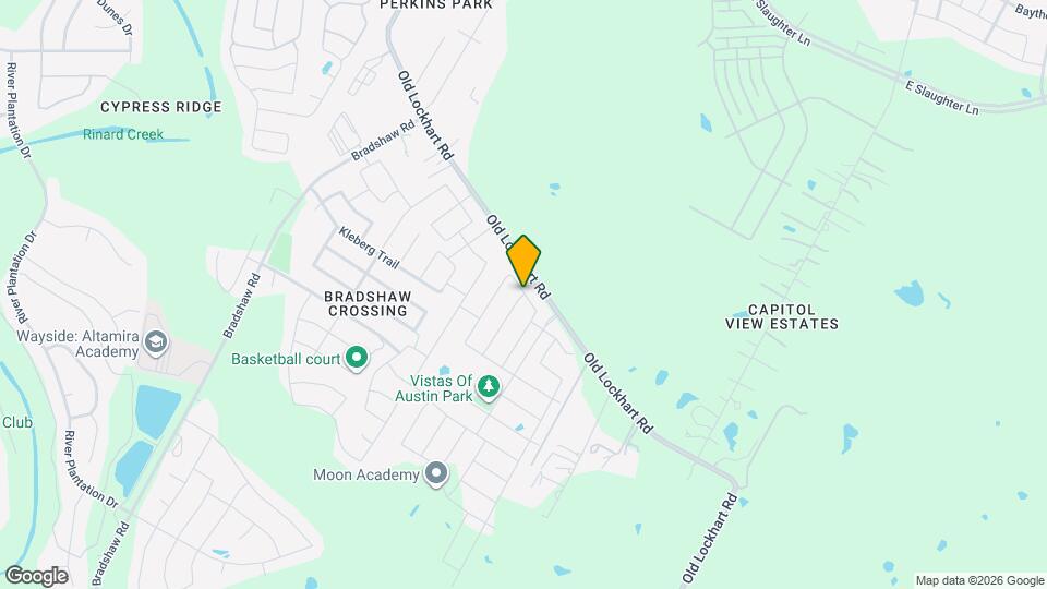 10324 Bankhead Dr Mapa y Detalles de la Ubicación