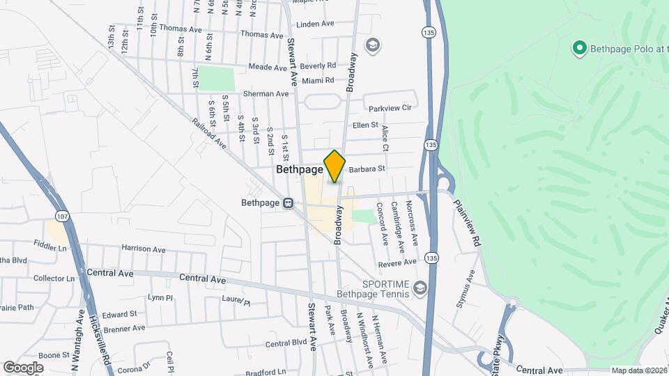 375 Broadway Map and Location Details