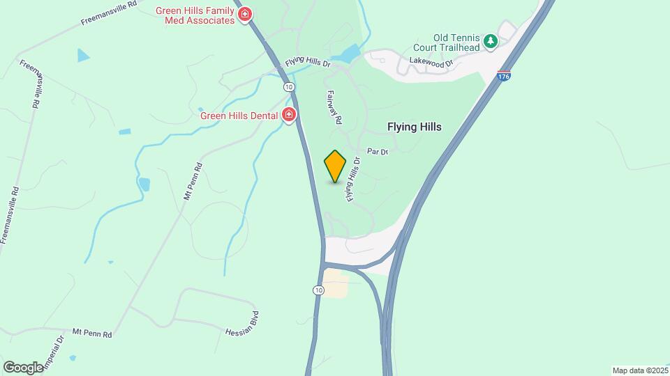 48 Muirfield Dr Map and Location Details