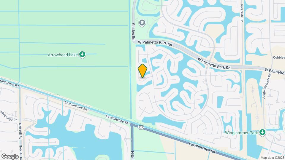 22112 Altona Dr Map and Location Details