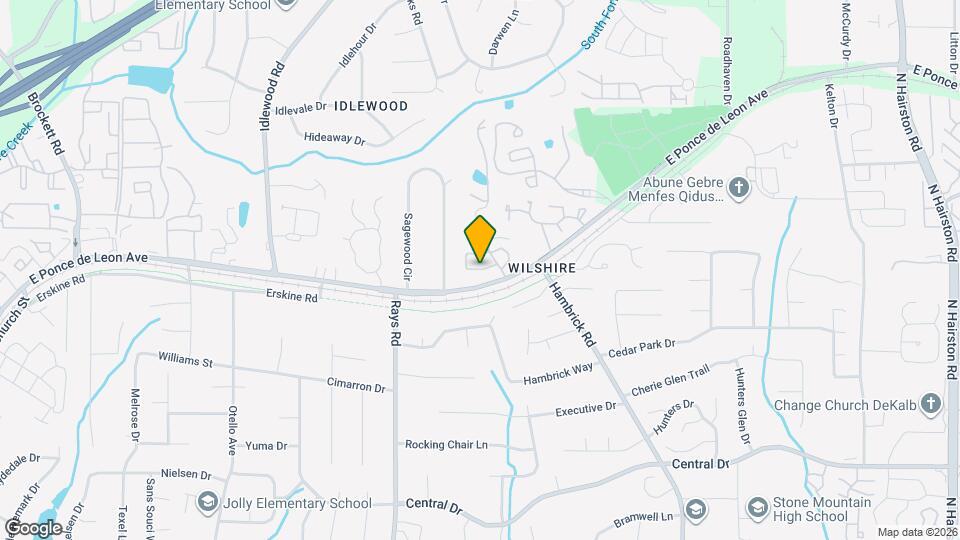 4293 Parkview Ct, Unit Orchard Park 4293 Map and Location Details