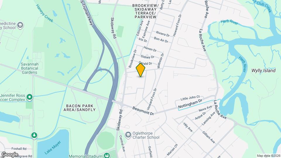 14 Little Country Pl Map and Location Details