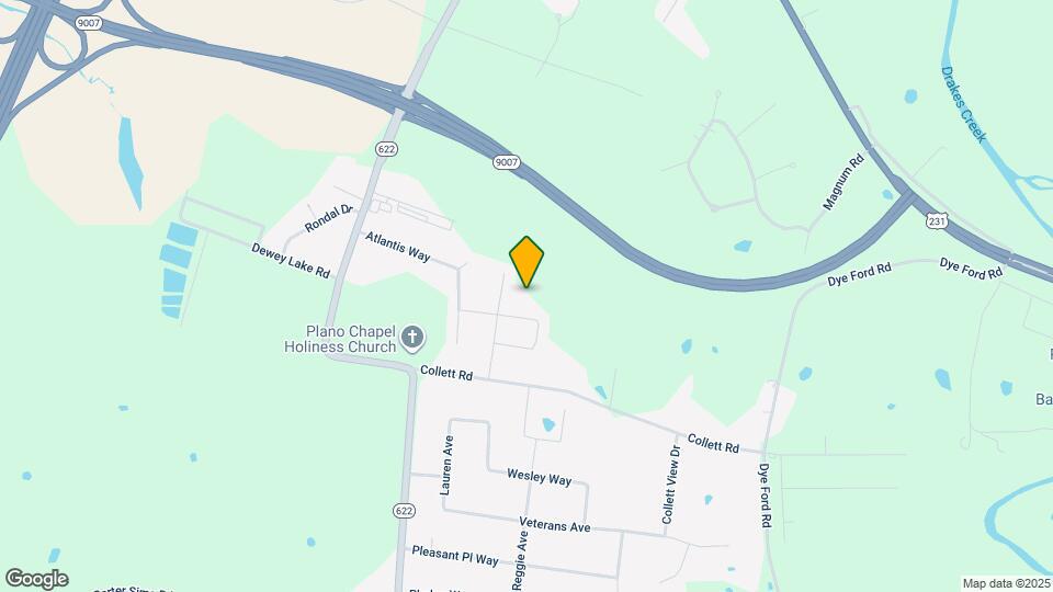 413 Adalynn Cir Map and Location Details