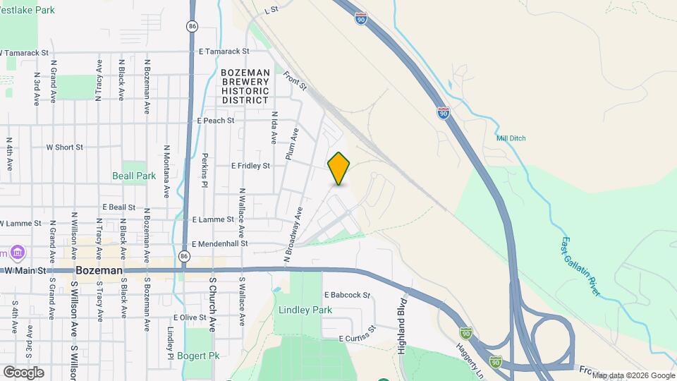 150 Village Crossing Way, Unit 1i Map and Location Details