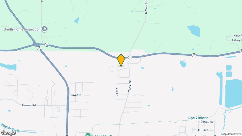 110 Summerwood Dr Map and Location Details