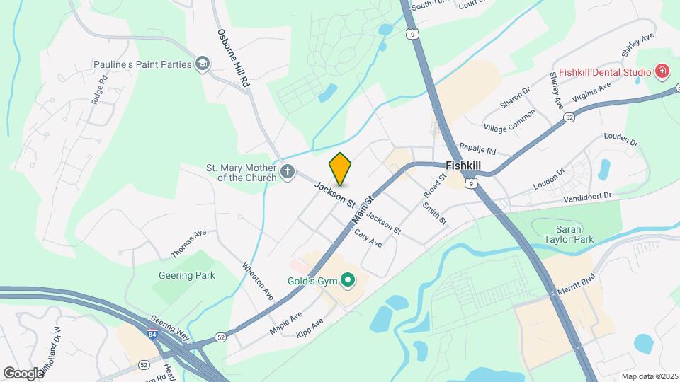 Hudson Place Apartments Mapa y Detalles de la Ubicación