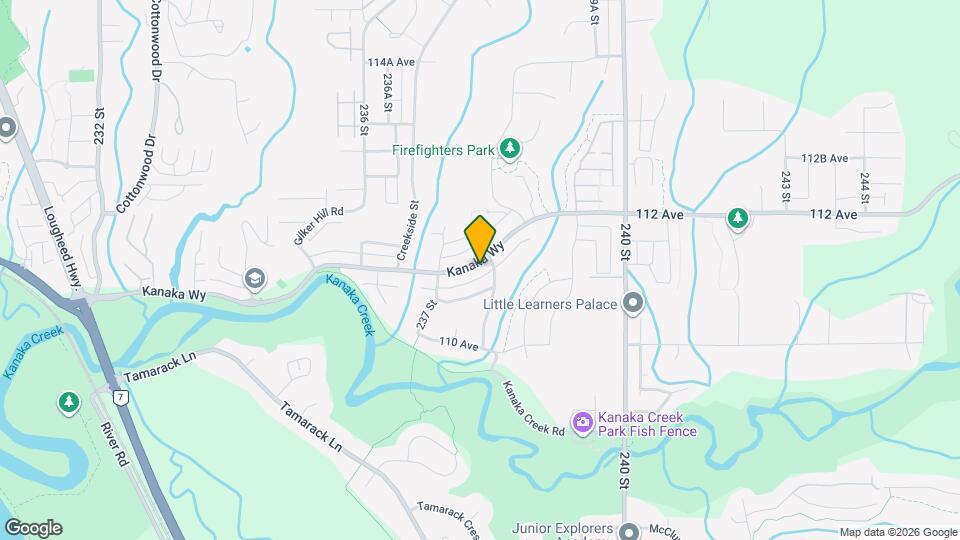 23788 Kanaka Way Map and Location Details