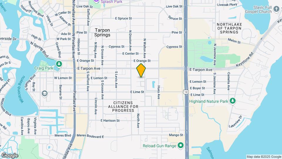 NHDC Sandpiper Village Apts Map and Location Details