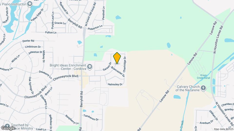 1960 Chimneyrock Blvd E Map and Location Details