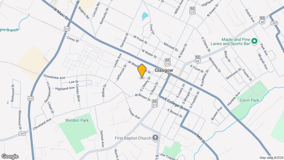 Liberty School Apartments Glasgow, KY Apartments For Rent