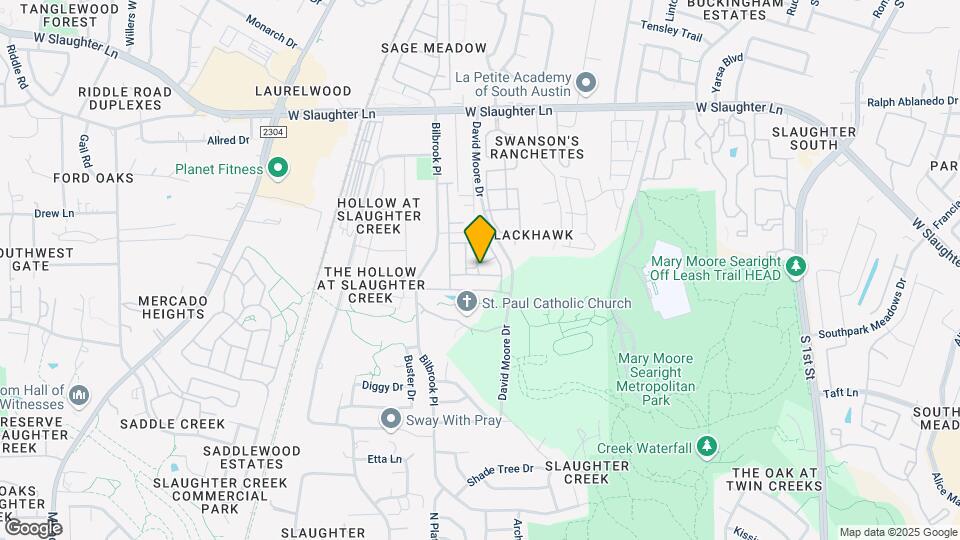 1020 Legend Milton Ln Map and Location Details