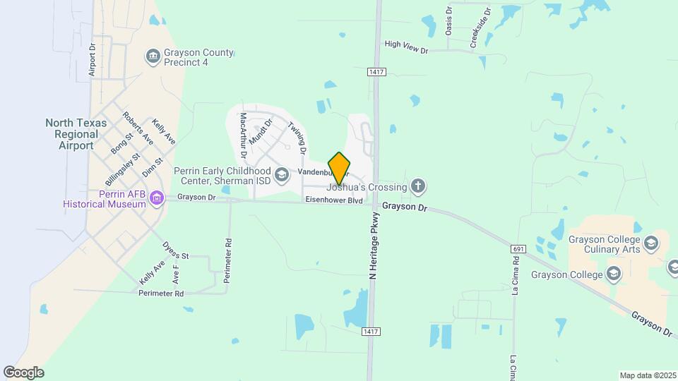 146 Doolittle Dr Map and Location Details