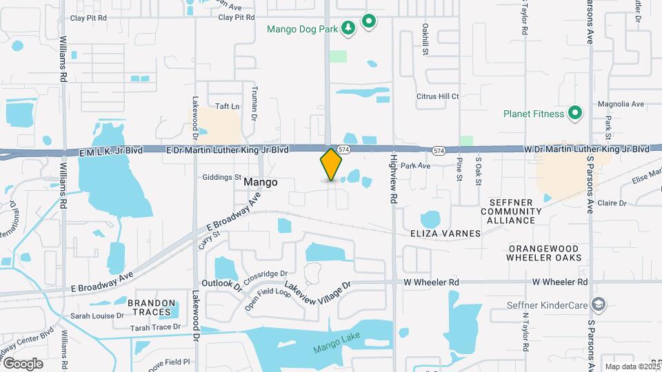 11702 Lynn Brook CirUnit 129 Rentals in Seffner, FL