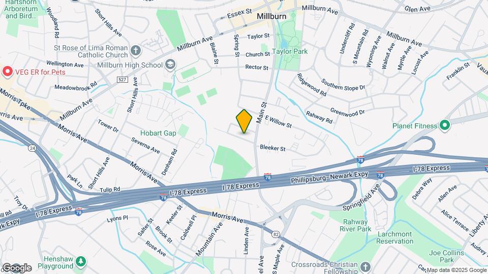 19 Mechanic St Map and Location Details