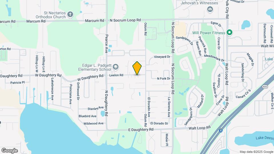 253 Leelon Rd Map and Location Details