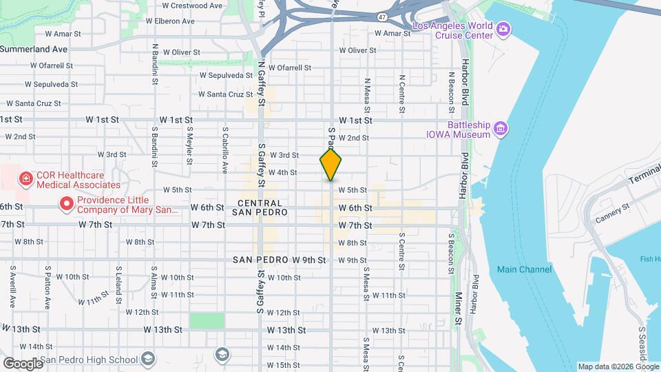 1475 Sandbar Ln Map and Location Details