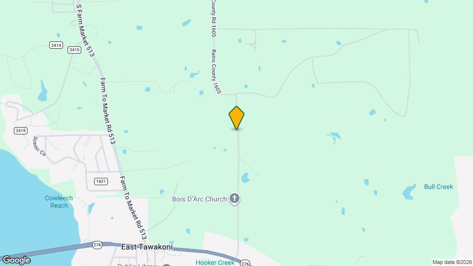 469 Rs County Rd 1605 Map and Location Details