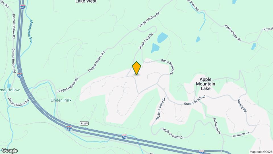 138 Grimes Golden Rd Map and Location Details