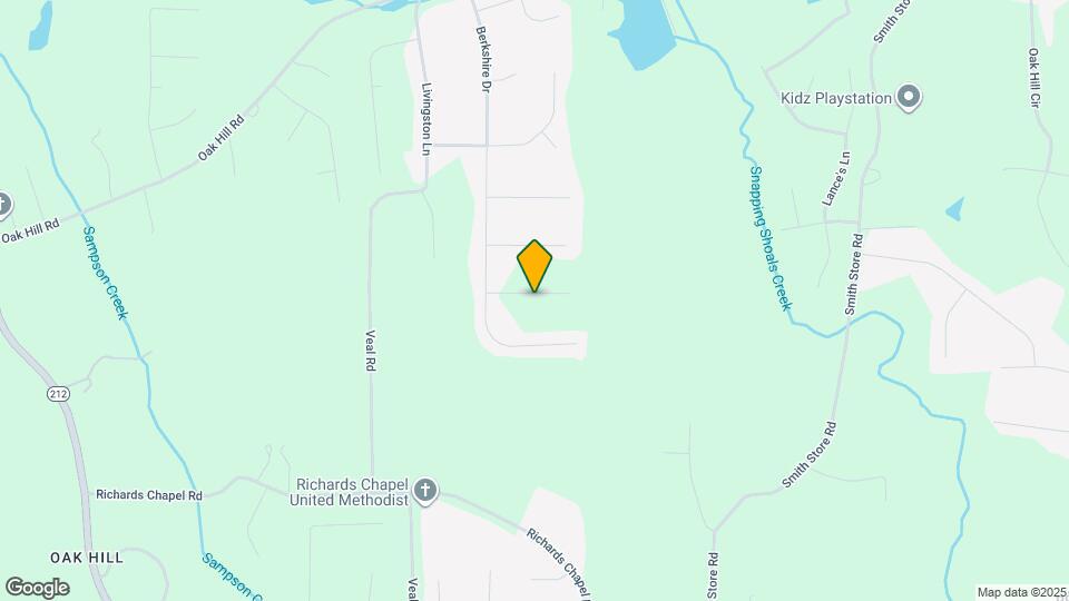 40 Berkshire Trce Map and Location Details