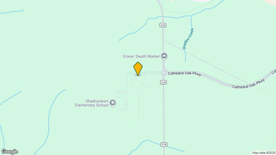 3471 Humphrey St Map and Location Details