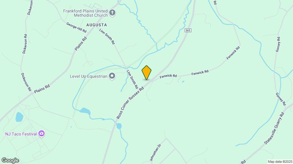 596 County Rd 565 Map and Location Details