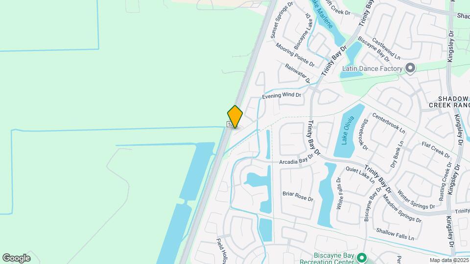 2429 Lost Bridge Ln Map and Location Details