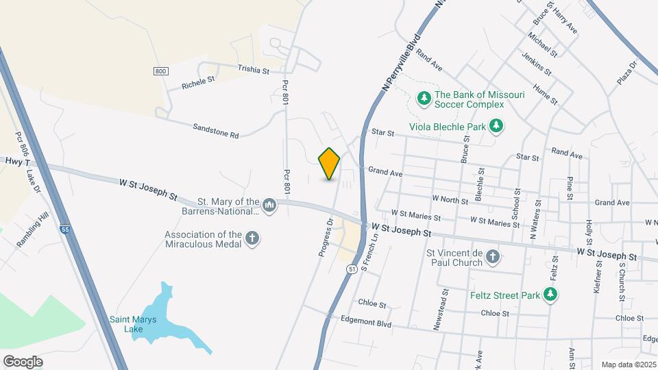 Summerfield Townhomes Perryville, MO Apartments For Rent