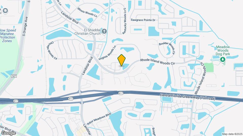 516 Villa Del Sol Cir Map and Location Details