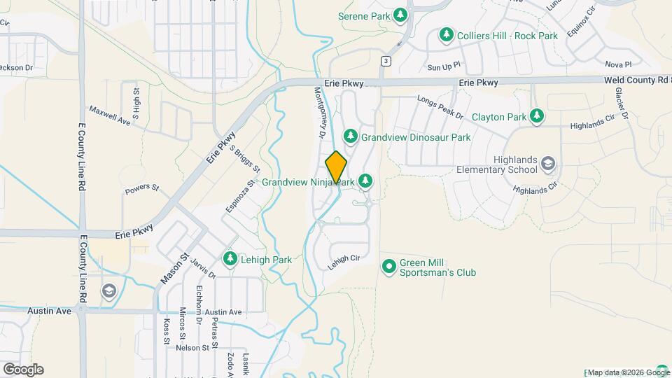 345 Smith Cir Map and Location Details