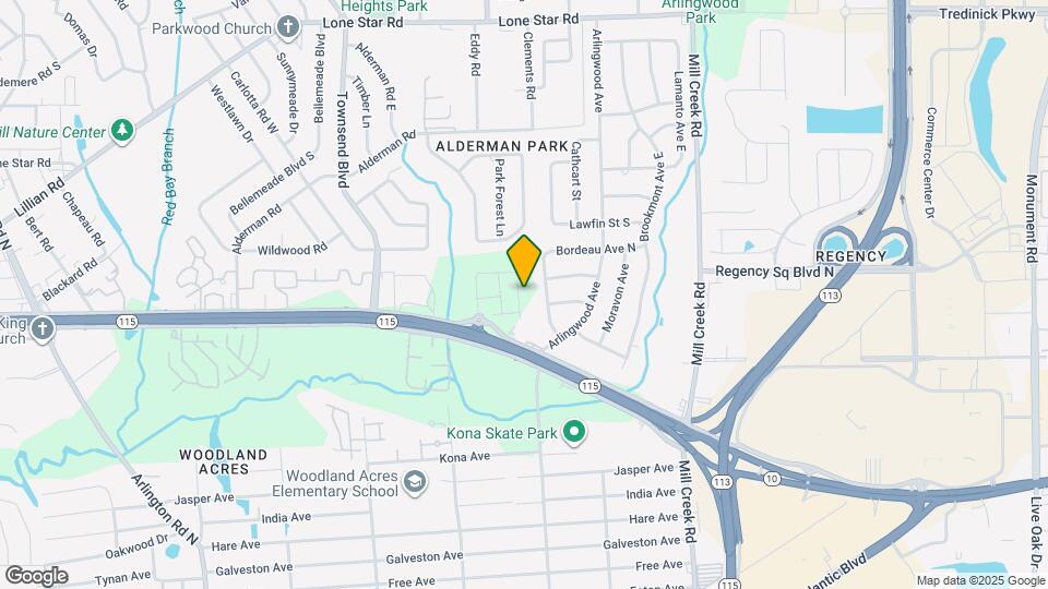 845 Gate Run Rd Map and Location Details