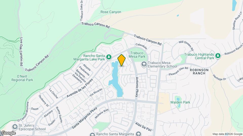 43 Calle Melinda Map and Location Details