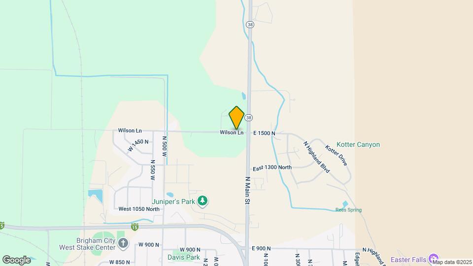 82 W 925 N Map and Location Details