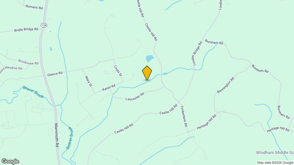 6 Lancaster Rd Map and Location Details