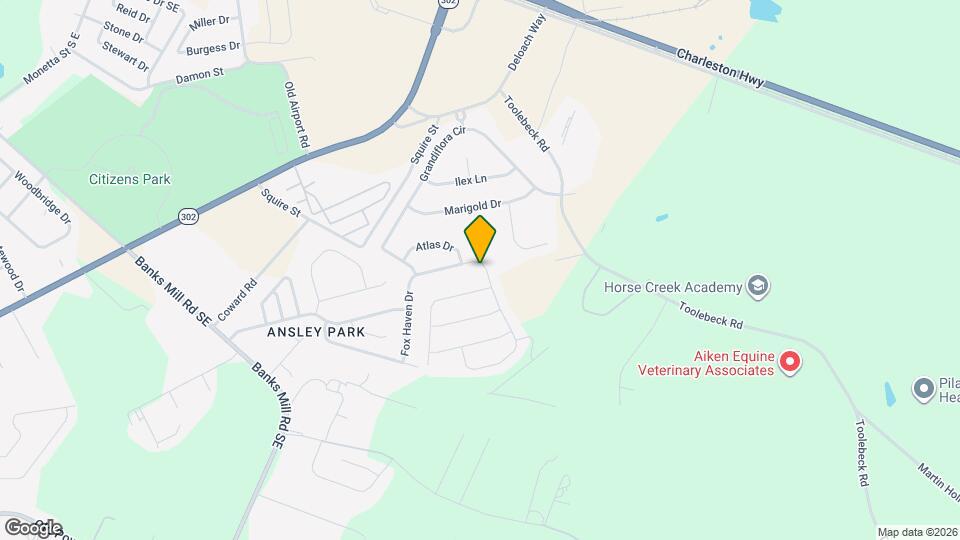 513 Fox Haven Dr Mapa y Detalles de la Ubicación