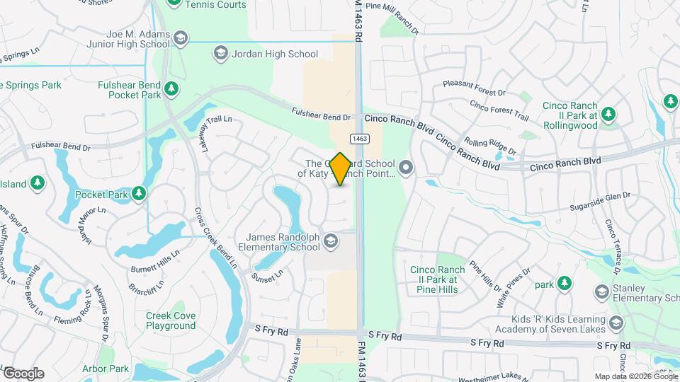 27119 Ashley Hills Ct Map and Location Details