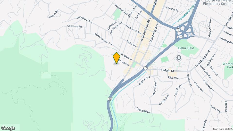 19-31 Clifton Ave Map and Location Details