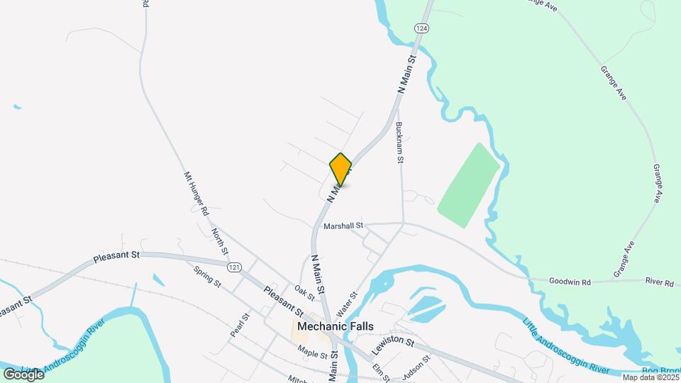 97 N Main St, Unit 97 North Main St. Unit B Map and Location Details