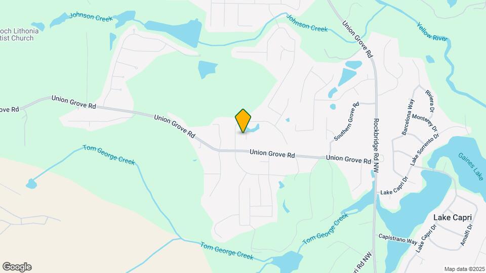 2477 Osceola Rd Map and Location Details